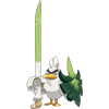 Sirfetch'd