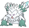 Mega Abomasnow