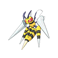 Mega Beedrill