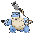 Mega Blastoise