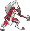 Lycanroc Midnight