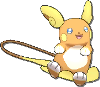 Alola Raichu