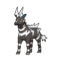 Zebstrika